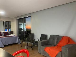 Studio moderno e aconchegante - Pelotas - 6