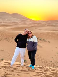 Glamping Under Stars - Merzouga - 0