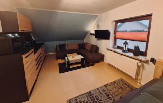 Große Ferienwohnung mit Küche in der Nähe von Hamburg - 1