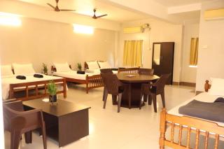 THE MOUNT VIEW CASTLE HOTELS and RESORTS - Tenkasi - 9