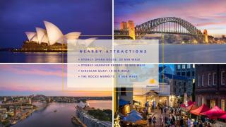 Discover The Rocks - Historical Terrace House - 1