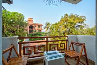 Hotel Pajaros Blu - Calangute - 7