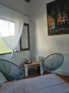 Charmante chambre sud sauvage - Saint-Joseph - 2