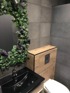 Le Monde Éphémère d Emilie Logement indépendant 2étoiles avec jacuzzi - Rocbaron - 6