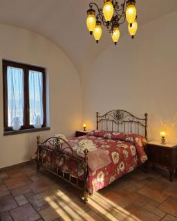 Casale di lusso panoramico - Lettere - 6