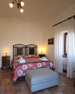 Casale di lusso panoramico - Lettere - 2