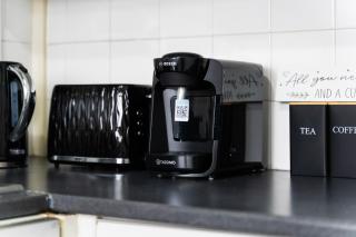 Modern 1-Bedroom Stockwell Apartment 15 mins to Central London - Perfect Base for Exploring London - London - 6