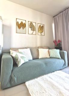 PERFECT 80sqm apartment serve up to 5 完美的公寓 - Bangkok - 9
