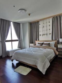 PERFECT 80sqm apartment serve up to 5 完美的公寓 - Bangkok - 8