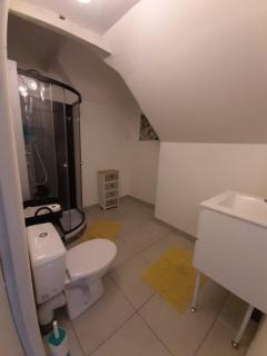 Appart'Aléa chaleureux en centre ville 5 personnes - 1