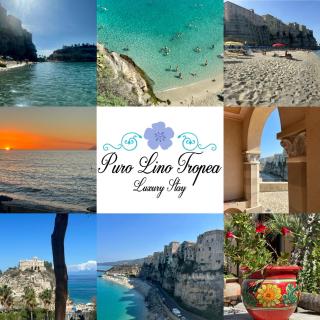 Puro Lino Tropea, Casa B&B al Centro - Tropea - 9
