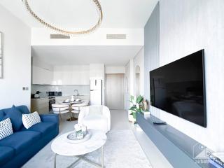 Luxurious Burj Royale 1B Apt With Balcony & City Views - 9