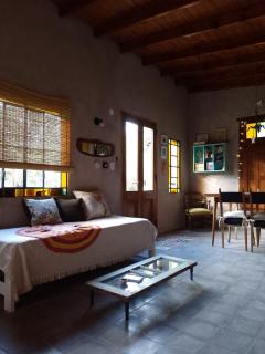 Casa monoambiente barrio parque - 0