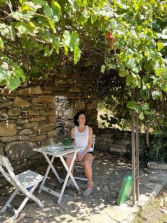 Romantic Med Chic Retreat with pool on GR trail - Mons - 5