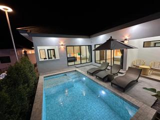 Aonang nine poolvilla resort - Ao Nang - 5
