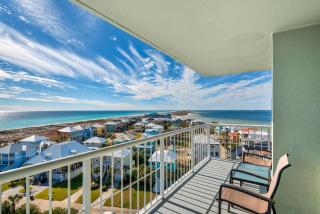 Tristan Towers unit 9B - Pensacola Beach - 9
