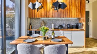 Apartament Orlik 006 z ogrodem i widokiem na Śnieżkę - 5D Apartments - Karpacz - 3