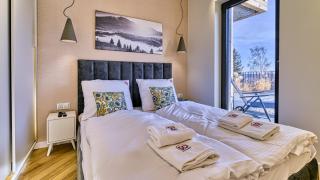 Apartament Orlik 006 z ogrodem i widokiem na Śnieżkę - 5D Apartments - Karpacz - 1