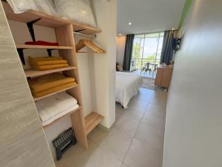 Studio Or au Diamant, vue mer des Caraïbes - Le Diamant - 8