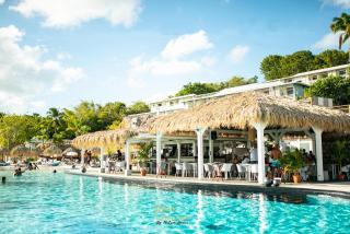 Studio Or au Diamant, vue mer des Caraïbes - Le Diamant - 5