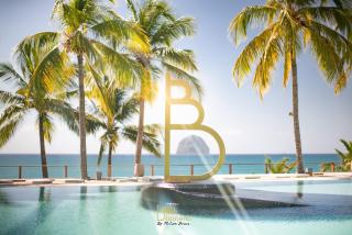 Studio Or au Diamant, vue mer des Caraïbes - Le Diamant - 1