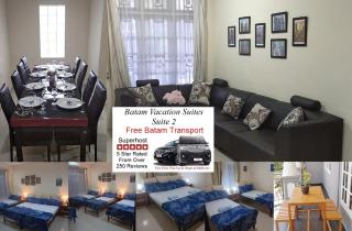 BatamExcursion Vacation Suites - Nagoya - 7