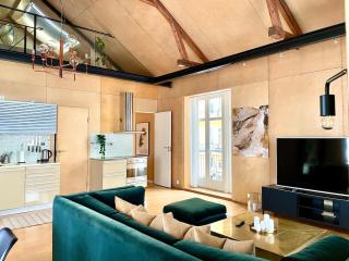 Unique Design House in Oslo center - Oslo - 8