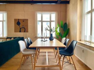 Unique Design House in Oslo center - Oslo - 7