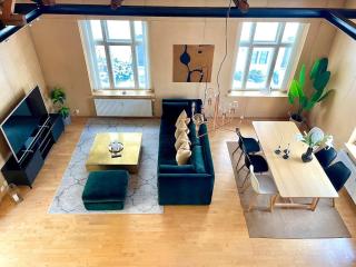 Unique Design House in Oslo center - Oslo - 6