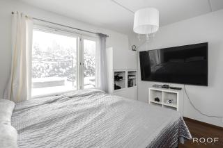 Huoneisto saunalla ja ulkoporealtaalla - Espoo - 4