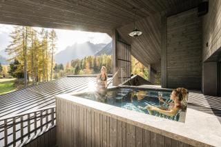 Luxury Chalet Tre Cime mit Privat Spa & Pool - Sesto - 2