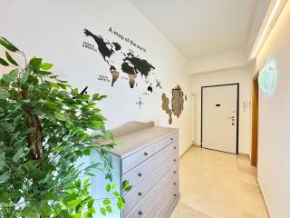 Armonia House - 2 minutes from the central station - 4