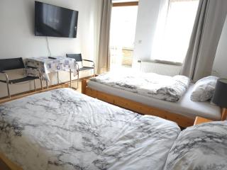 Zimmer für 2 Personen Pension Südthüringen - Schwallungen - 3