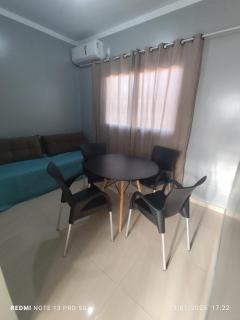 casa nova com ar condicionado e wi-fi ha 4 min do mar - Praia Grande - 7