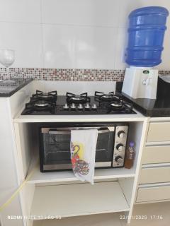 casa nova com ar condicionado e wi-fi ha 4 min do mar - 5