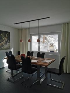 Chesa Andrea, EG - Pontresina - 8