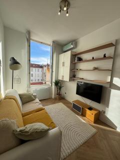 Cosy Cocoon Place Massena - Nice - 7