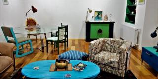 Colorful & Central 2 Bedroom Apt With A Patio - 6