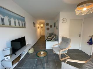 Appartement Côté Dune à 600m de l'Océan - 6