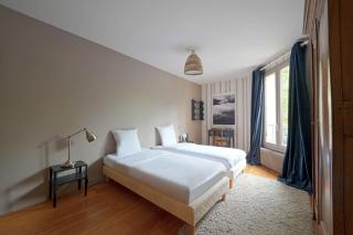 Maison avec terrasse Porte Saint Cloud - Boulogne-Billancourt - 4