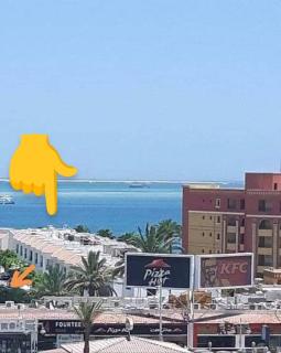 Apartment with private beach, Mamsha - Hurghada - 5
