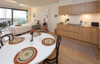 Beach Front Apartment In Oostende - Ostende - 5