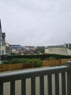 Studio spacieux villa Morny - Deauville - 0