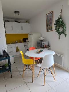 Studio spacieux villa Morny - 6