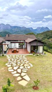 Recanto nas montanhas! Conforto e lazer pra você - Teresópolis - 9