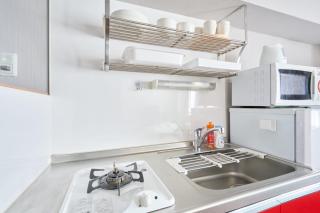 NC-302Yamanote Line shinjuku 高田馬場 5mins walk Hostel! 高速Wi-fi! Waseda - 5