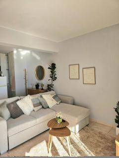 Palmyra Seaview Apartment at Barbati - Barbati - 4