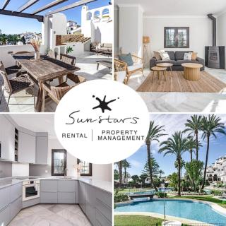Aldea Blanca, Puerto Banus with Sea view - Marbella - 0