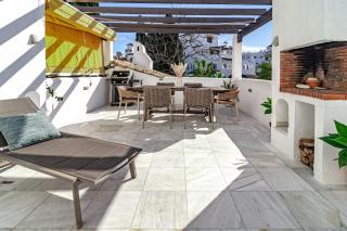 Aldea Blanca, Puerto Banus with Sea view - Marbella - 1