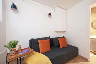 Appartement pillage moulin rouge - Paris - 2